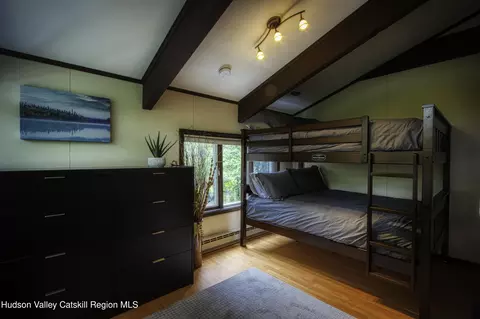 Bedroom - 295 Pine Ln, Hunter, NY 12442 photo 7 of 8