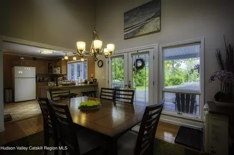 Dining - 295 Pine Ln, Hunter, NY 12442 photo 3 of 3