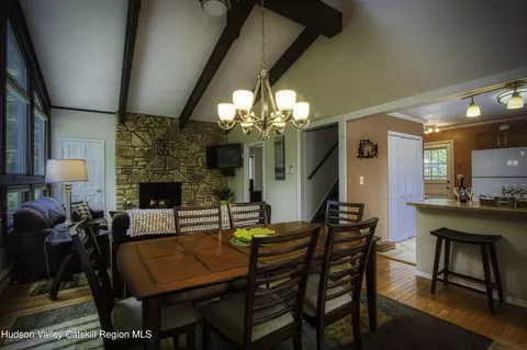 Dining - 295 Pine Ln, Hunter, NY 12442 photo 1 of 3