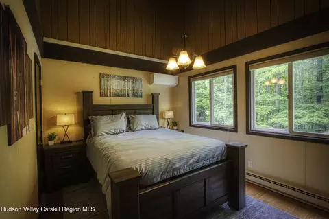 Bedroom - 295 Pine Ln, Hunter, NY 12442 photo 4 of 8