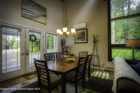Dining - 295 Pine Ln, Hunter, NY 12442 photo 2 of 3