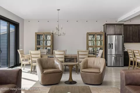 Dining - 292 Apt 3 South St, Windham, NY 12496 photo 1 of 2