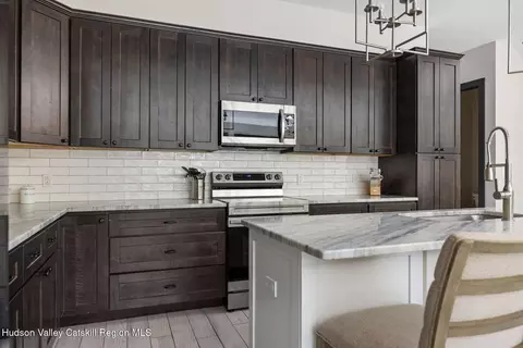 Kitchen - 292 Apt 3 South St, Windham, NY 12496 photo 2 of 4