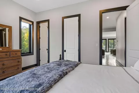 Bedroom - 292 Apt 3 South St, Windham, NY 12496 photo 10 of 16