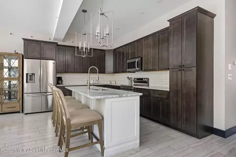 Kitchen - 292 Apt 3 South St, Windham, NY 12496 photo 1 of 4