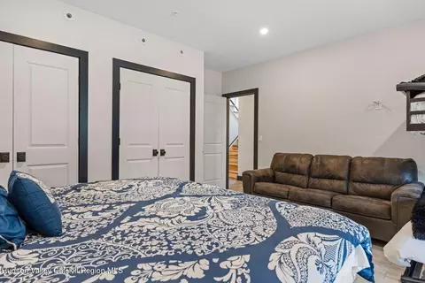 Bedroom - 292 Apt 3 South St, Windham, NY 12496 photo 5 of 16