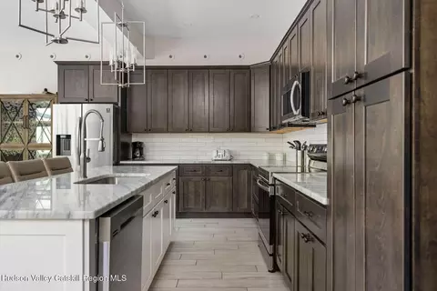 Kitchen - 292 Apt 3 South St, Windham, NY 12496 photo 3 of 4