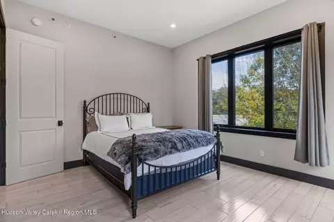 Bedroom - 292 Apt 3 South St, Windham, NY 12496 photo 9 of 16