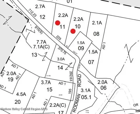0 Rodman Rd, Hillsdale, NY 12529