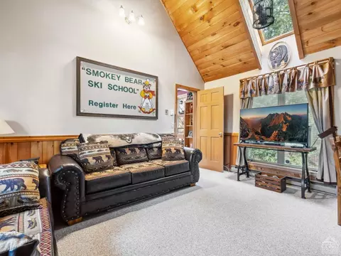 Living - 57 Brainard Rdg #3-E, Windham, NY 12496 photo 7 of 8