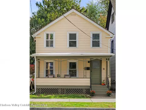 74 Henry St, Kingston, NY 12401
