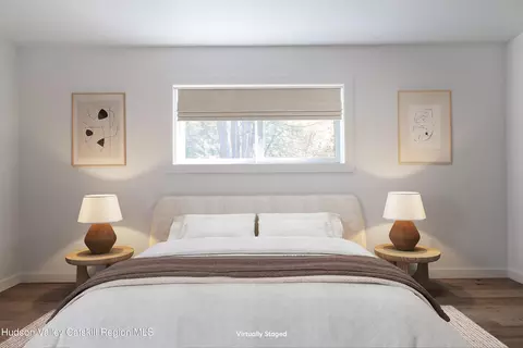 Bedroom - 246 South Rd, Ruby, NY 12475 photo 2 of 5