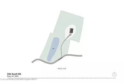 Floorplan - 246 South Rd, Ruby, NY 12475 photo 2 of 3