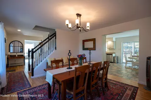 Dining - 7 Birch Hill Rd, Craryville, NY 12521 photo 1 of 2