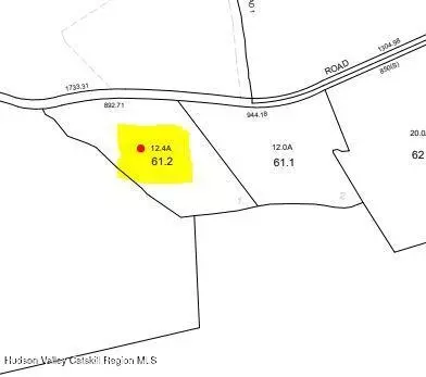 0 Carson Rd, Ancram, NY 12502