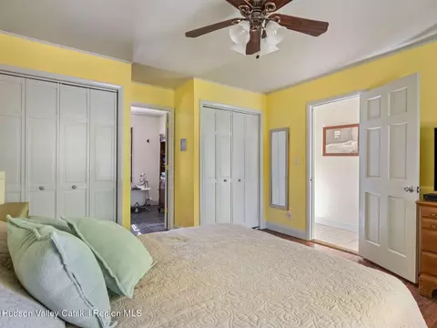Bedroom - 29 Hapeman Hill Rd, Red Hook, NY 12571 photo 3 of 8