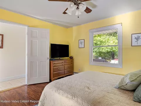 Bedroom - 29 Hapeman Hill Rd, Red Hook, NY 12571 photo 2 of 8