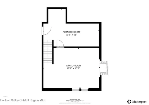 Floorplan - 29 Hapeman Hill Rd, Red Hook, NY 12571 photo 1 of 2