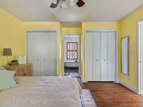 Bedroom - 29 Hapeman Hill Rd, Red Hook, NY 12571 photo 4 of 8