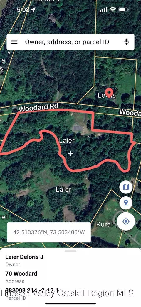 70 Woodard Rd, East Nassau, NY 12062