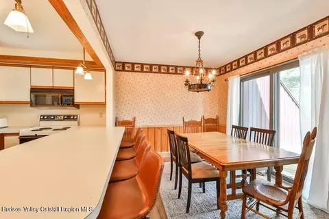 Dining - 111 Brainard Ridge Rd #11B, Windham, NY 12496 photo 1 of 2
