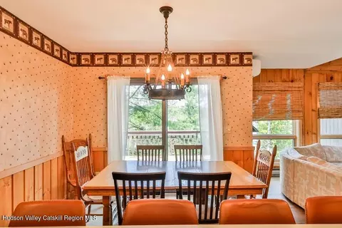 Dining - 111 Brainard Ridge Rd #11B, Windham, NY 12496 photo 2 of 2