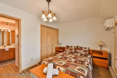 Bedroom - 111 Brainard Ridge Rd #11B, Windham, NY 12496 photo 2 of 5