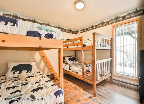 Bedroom - 111 Brainard Ridge Rd #11B, Windham, NY 12496 photo 5 of 5