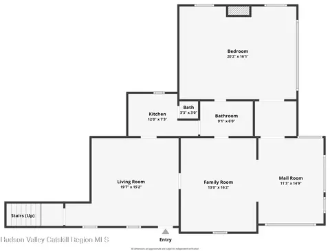 Floorplan - 460 Main St, Cairo, NY 12413 photo 1 of 4