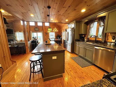 Kitchen - 4635 Route 20, Durham, NY 12422 photo 2 of 2