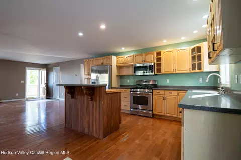 Kitchen - 59 Hawley Rd, Niverville, NY 12130 photo 2 of 2