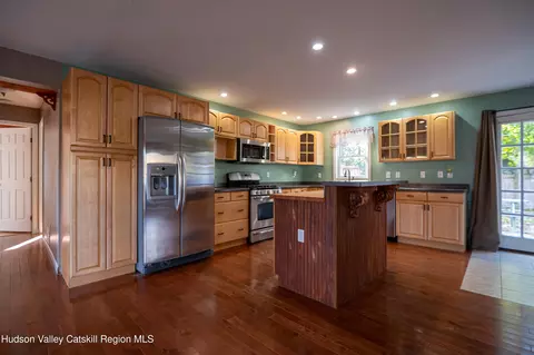 Kitchen - 59 Hawley Rd, Niverville, NY 12130 photo 1 of 2