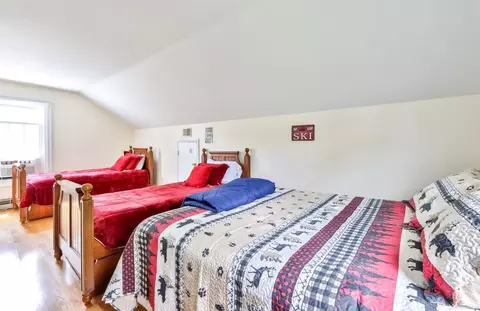 Bedroom - 17 Mitchell Hollow Rd, Windham, NY 12496 photo 4 of 8