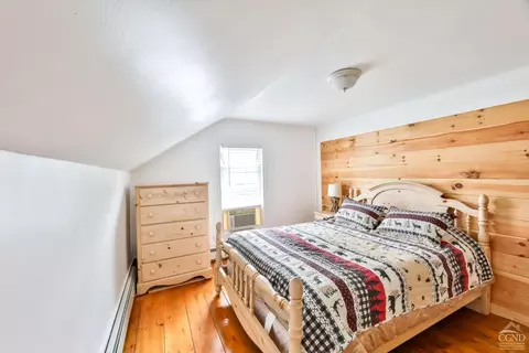 Bedroom - 17 Mitchell Hollow Rd, Windham, NY 12496 photo 5 of 8