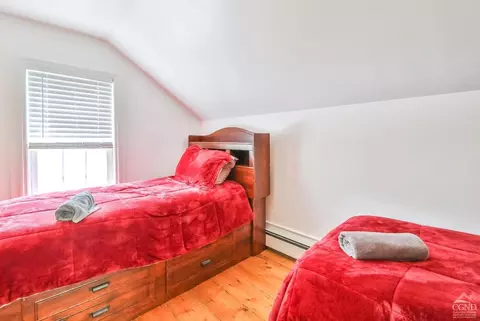 Bedroom - 17 Mitchell Hollow Rd, Windham, NY 12496 photo 8 of 8