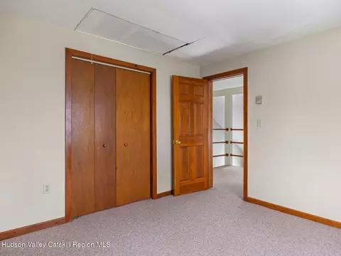Bedroom - 652 Roaring Brook Ln, Highmount, NY 12441 photo 4 of 5