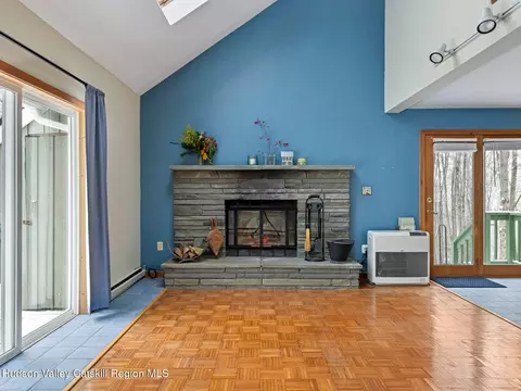 Living - 652 Roaring Brook Ln, Highmount, NY 12441 photo 3 of 6