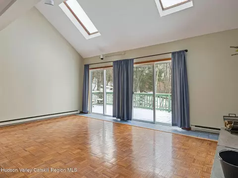 Living - 652 Roaring Brook Ln, Highmount, NY 12441 photo 5 of 6