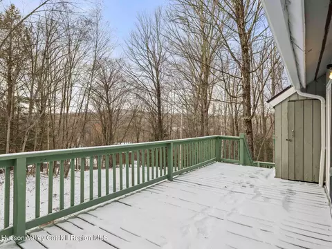 Exterior - 652 Roaring Brook Ln, Highmount, NY 12441 photo 5 of 8