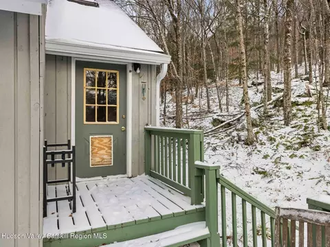 Exterior - 652 Roaring Brook Ln, Highmount, NY 12441 photo 7 of 8