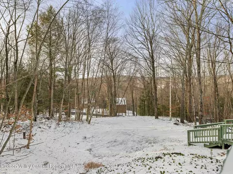 Exterior - 652 Roaring Brook Ln, Highmount, NY 12441 photo 8 of 8