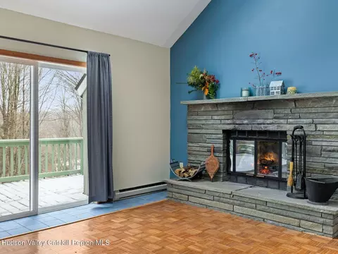 Living - 652 Roaring Brook Ln, Highmount, NY 12441 photo 2 of 6