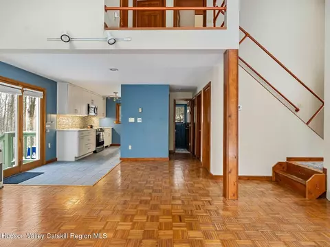 Entry Way - 652 Roaring Brook Ln, Highmount, NY 12441 photo 1 of 5
