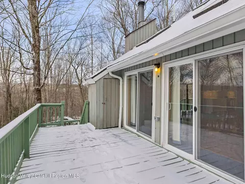 Exterior - 652 Roaring Brook Ln, Highmount, NY 12441 photo 4 of 8
