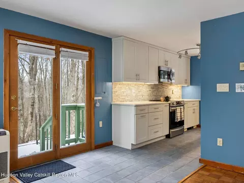 Kitchen - 652 Roaring Brook Ln, Highmount, NY 12441 photo 1 of 5