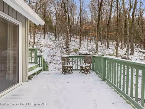 Exterior - 652 Roaring Brook Ln, Highmount, NY 12441 photo 6 of 8