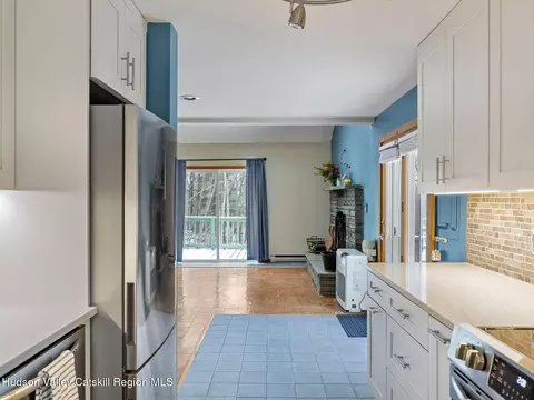 Kitchen - 652 Roaring Brook Ln, Highmount, NY 12441 photo 5 of 5