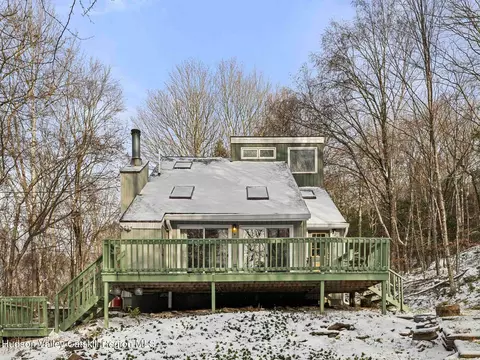 Exterior - 652 Roaring Brook Ln, Highmount, NY 12441 photo 3 of 8