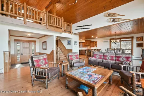 Living - 22 The Loop, Windham, NY 12496 photo 3 of 4