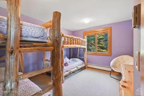 Bedroom - 22 The Loop, Windham, NY 12496 photo 8 of 10